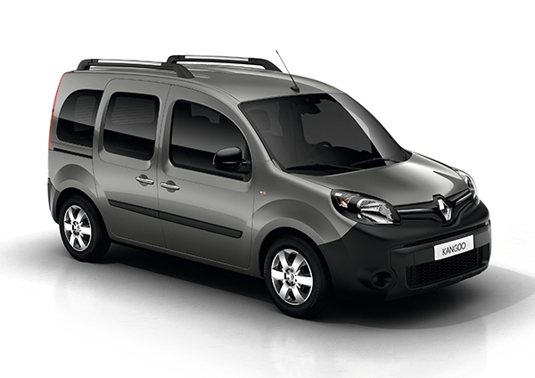 Renault Kangoo | globalCARS